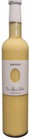 ALB-Gold – Eier-Sahne-Likör