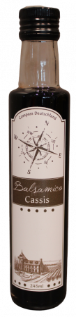 Balsamico Cassis