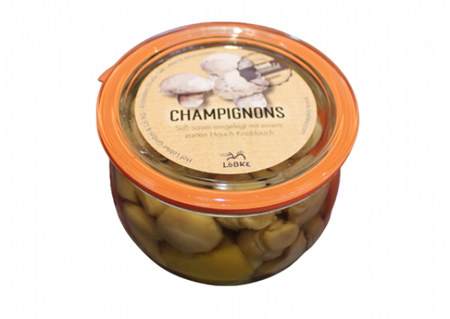 Champignons