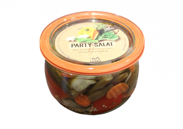 Party-Salat