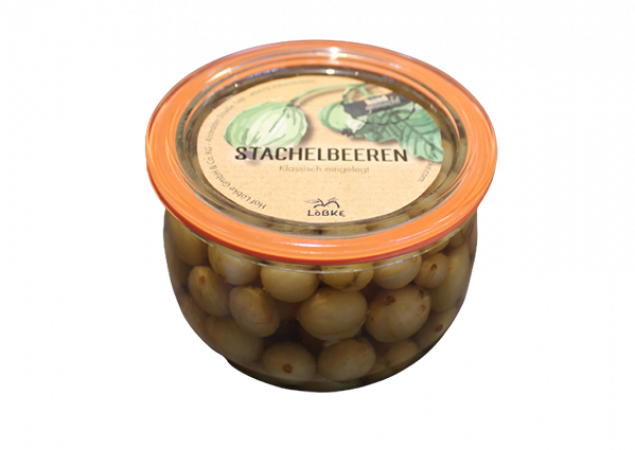 Stachelbeeren