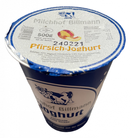 PfirsichJoghurt