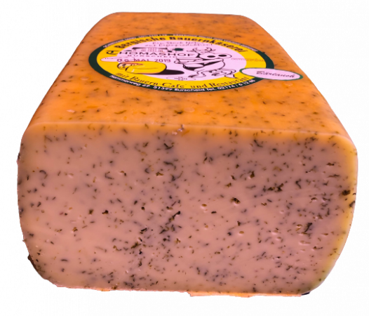 Bärlauchkäse