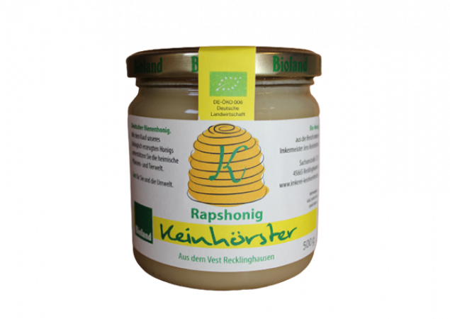 Keinhörster – Rapshonig