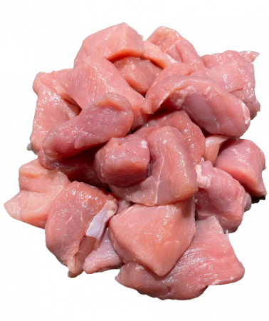 Schweinegulasch