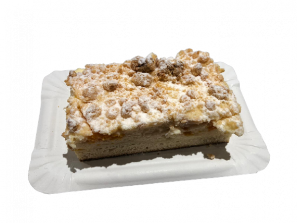 Streusel Mandarine Kuchen