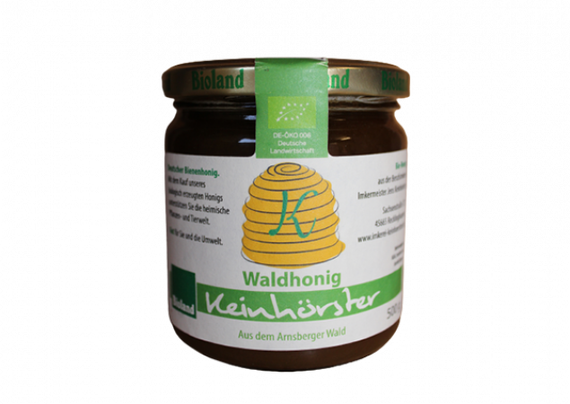 Keinhörster – Waldhonig