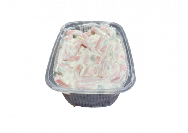 Fleischsalat