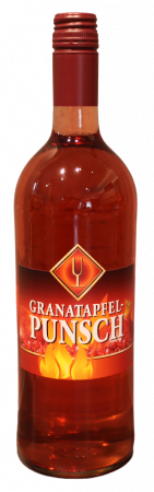 Granatapfel Punsch