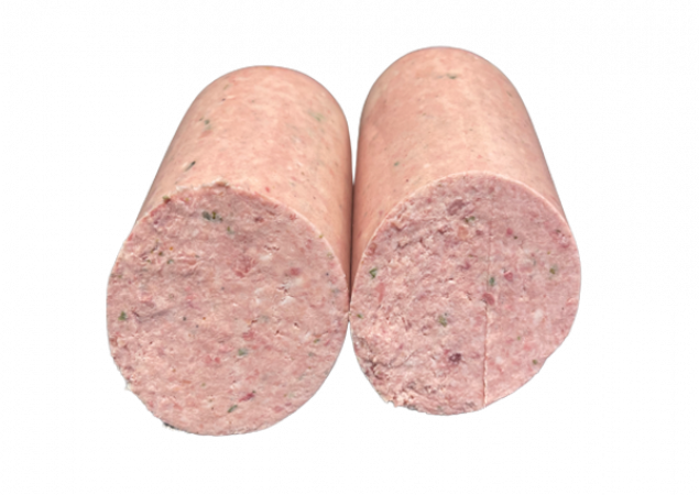 Grobe Leberwurst