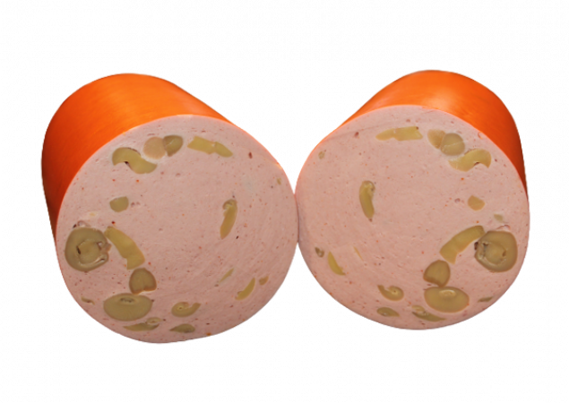 Mortadella Champignon