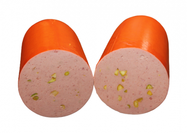 Mortadella Pistazien