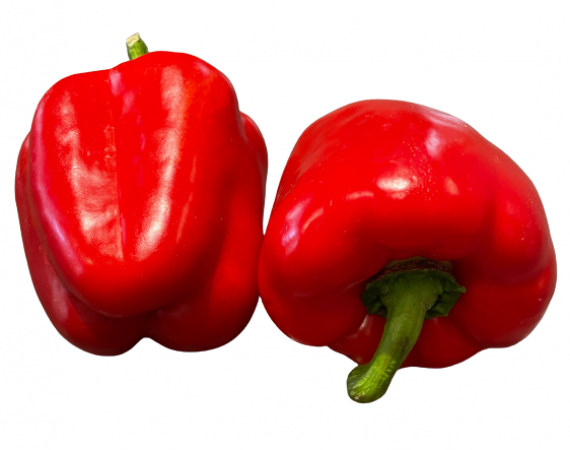 Paprika – Rot