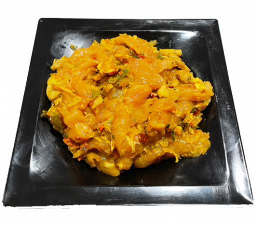 Chinapfanne – Geflügel