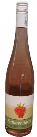 Erdbeer Secco