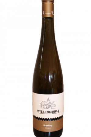 Wiesenmühle – Riesling – trocken