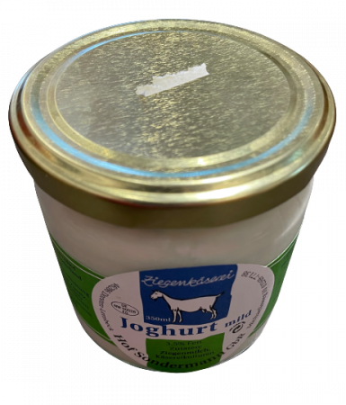 Ziegenjoghurt
